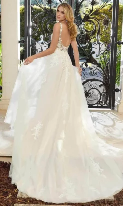 Mori Lee Bridal 5974 - Sleeveless Bateau Neckline -Hot Sale WEDDING Store mori lee bridal 5974 sleeveless bateau neckline wedding dresses 30805542207571