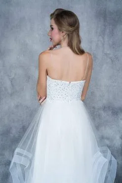 Nina Canacci - 1351 Bejeweled Sweetheart A-line Dress -Hot Sale WEDDING Store nina canacci 1351 bejeweled sweetheart a line dress special occasion dress 5483907612729