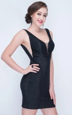 Nina Canacci - 216 Fitted Low V Back Sleeveless Cocktail Dress 11 Nina Canacci - 216 Fitted Low V Back Sleeveless Cocktail Dress -Hot Sale WEDDING Store nina canacci 216 fitted low v back sleeveless cocktail dress special occasion dress 5783208067129