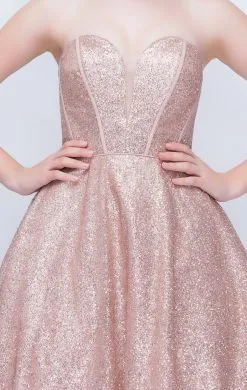 Nina Canacci - 507 Embellished Sweetheart A-Line Cocktail Dress -Hot Sale WEDDING Store nina canacci 507 embellished sweetheart a line cocktail dress special occasion dress 5783252500537