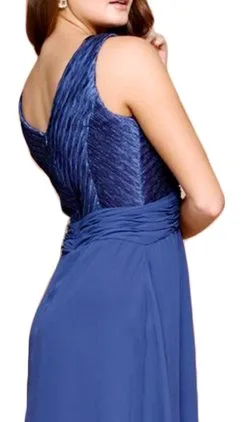 Nox Anabel - 5142 Strapless V-Neck Tea Length Dress With Jacket -Hot Sale WEDDING Store nox anabel 5142 strapless v neck tea length dress with jacket special occasion dress 5658712047673