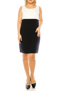 Phase Seven CPS002J - Two Toned Sleeveless With Quarter Sleeved Jacket -Hot Sale WEDDING Store phase seven cps002j two toned sleeveless with quarter sleeved jacket special occasion dress 29971660505171 scaled