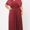 Poly USA W7022 - Infinity Long Dress