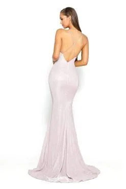 Portia And Scarlett - PS1936 Cowl Neck Trumpet Dress -Hot Sale WEDDING Store portia and scarlett ps1936 cowl neck trumpet dress prom dresses 28125670015059