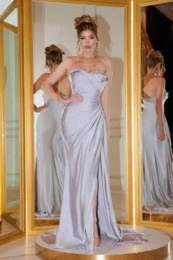 Portia And Scarlett - PS21218 Sweetheart Neck Drape Fitted Gown 24 Portia And Scarlett - PS21218 Sweetheart Neck Drape Fitted Gown -Hot Sale WEDDING Store portia and scarlett ps21218 sweetheart neck drape fitted gown bridesmaid dresses 30494232313939