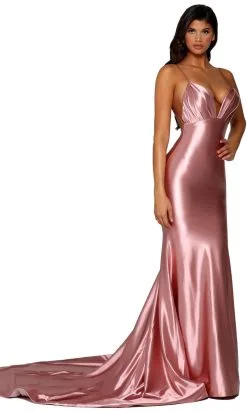 Portia And Scarlett - PS6391 Plunging Sweetheart Trumpet Evening Dress -Hot Sale WEDDING Store portia and scarlett ps6391 plunging sweetheart trumpet evening dress pageant dresses 14589144694867