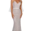 Portia And Scarlett - PSB6806 Sweetheart Fitted Trumpet Dress