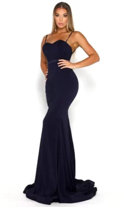 Portia And Scarlett - Sophia Gown Sweetheart Bodice Mermaid Gown -Hot Sale WEDDING Store portia and scarlett sophia gown sweetheart bodice mermaid gown bridesmaid dresses 14775382671443