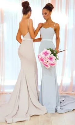 Portia And Scarlett - Sophia Gown Sweetheart Bodice Mermaid Gown -Hot Sale WEDDING Store portia and scarlett sophia gown sweetheart bodice mermaid gown bridesmaid dresses 14775382736979