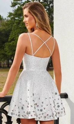 Rachel Allan 40217 - Sleeveless, Scoop Neck Cocktail Dress -Hot Sale WEDDING Store rachel allan 40217 sleeveless scoop neck cocktail dress special occasion dress 30778233389139