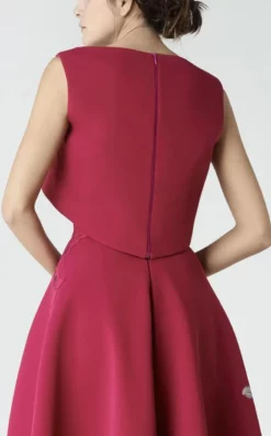 Saiid Kobeisy - Bateau Neck A-Line Gown 2921 7 Saiid Kobeisy - Bateau Neck A-Line Gown 2921 -Hot Sale WEDDING Store saiid kobeisy bateau neck a line gown 2921 special occasion dress 28965512904787