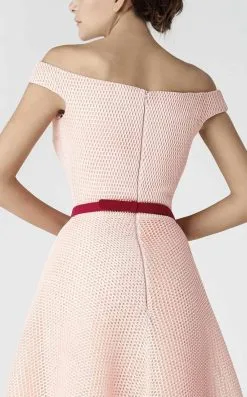 Saiid Kobeisy - Off-Shoulder High Low Dress 2917 -Hot Sale WEDDING Store saiid kobeisy off shoulder high low dress 2917 special occasion dress 5423237529657