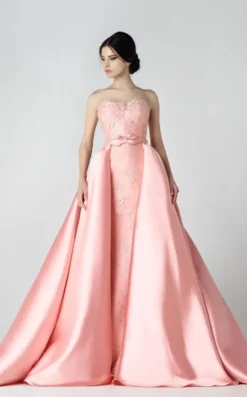 Saiid Kobeisy - Sweetheart Ballgown Gown 2916