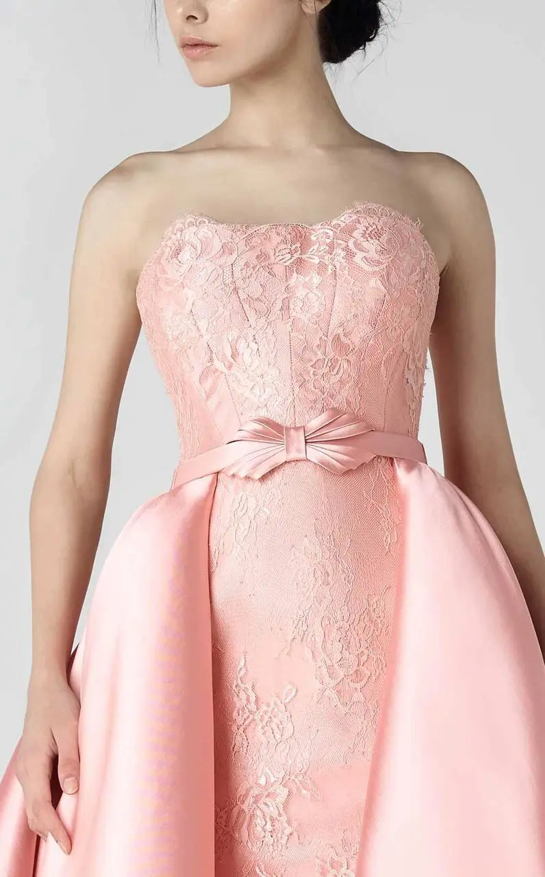 Saiid Kobeisy - Sweetheart Ballgown Gown 2916 2 Saiid Kobeisy - Sweetheart Ballgown Gown 2916 - Image 2