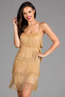 Scala - 48914 Beaded Fringe Scoop Sheath Dress -Hot Sale WEDDING Store scala 48914 beaded fringe scoop sheath dress special occasion dress 0 almond 5783713611833 scaled