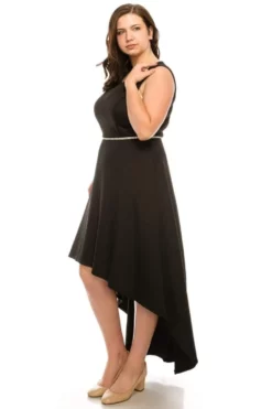 Shelby Nites - N281 Sleeveless Scoop Neck High Low Dress 15 Shelby Nites - N281 Sleeveless Scoop Neck High Low Dress -Hot Sale WEDDING Store shelby nites n281 sleeveless scoop neck high low dress homecoming dresses 13972927938643