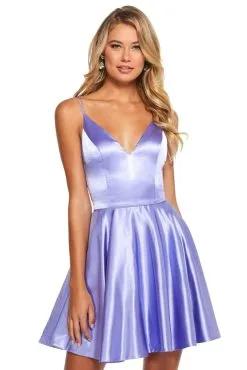 Sherri Hill - 52253 Sleeveless V-Neck Satin Short Dress 15 Sherri Hill - 52253 Sleeveless V-Neck Satin Short Dress -Hot Sale WEDDING Store sherri hill 52253 sleeveless v neck satin short dress special occasion dress 11834052051027 scaled