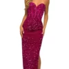 Sherri Hill 55474 - Sweetheart Prom Dress