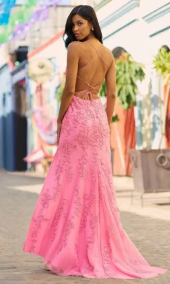 Sherri Hill 55483 - Lace Prom Dress -Hot Sale WEDDING Store sherri hill 55483 lace prom dress special occasion dress 31594100457555