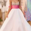 Sherri Hill 55595 - Beaded Sleeveless A-line Gown