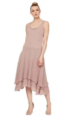 SLNY 116184 - Two Piece A-Line Formal Dress -Hot Sale WEDDING Store slny 116184 two piece a line formal dress wedding guest 32357439144019