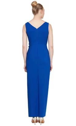 SLNY 9137207 - Tulip Ruffle Evening Dress 7 SLNY 9137207 - Tulip Ruffle Evening Dress -Hot Sale WEDDING Store slny 9137207 tulip ruffle evening dress evening dresses 31955418644563