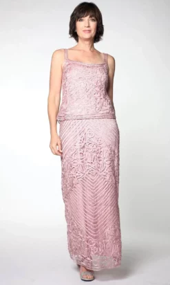 Soulmates C1028 - Hand Crochet Three Piece Skirt Set -Hot Sale WEDDING Store soulmates c1028 hand crochet three piece skirt set mother of the bride dresses 31400733704275