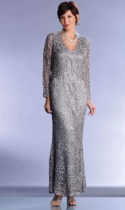 Soulmates C702 - Two Piece Illusion Lace Mother Of The Bride Dress 21 Soulmates C702 - Two Piece Illusion Lace Mother Of The Bride Dress -Hot Sale WEDDING Store soulmates c702 two piece illusion lace mother of the bride dress mother of the bride dresses 31396992024659