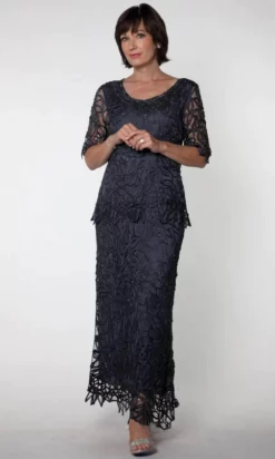 Soulmates C8080 - Short Sleeve Top With Skirt 11 Soulmates C8080 - Short Sleeve Top With Skirt -Hot Sale WEDDING Store soulmates c8080 short sleeve top with skirt mother of the bride dresses 31401013346387