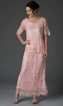 Soulmates C8080 - Short Sleeve Top With Skirt 13 Soulmates C8080 - Short Sleeve Top With Skirt -Hot Sale WEDDING Store soulmates c8080 short sleeve top with skirt mother of the bride dresses 31401015017555