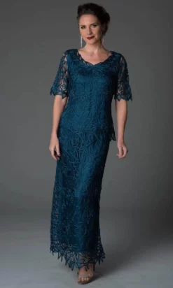 Soulmates C8080 - Short Sleeve Top With Skirt 12 Soulmates C8080 - Short Sleeve Top With Skirt -Hot Sale WEDDING Store soulmates c8080 short sleeve top with skirt mother of the bride dresses 31401016524883