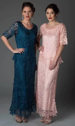 Soulmates C8080 - Short Sleeve Top With Skirt 14 Soulmates C8080 - Short Sleeve Top With Skirt -Hot Sale WEDDING Store soulmates c8080 short sleeve top with skirt mother of the bride dresses 31401016918099