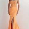Studio 17 Prom 12899 - Strapless Trumpet Prom Gown