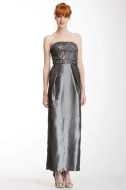 Sue Wong - Embellished Taffeta Gown N3445 9 Sue Wong - Embellished Taffeta Gown N3445 -Hot Sale WEDDING Store sue wong embellished taffeta gown n3445 special occasion dress 5446161629241