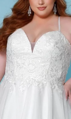 Sydney's Closet Bridal - SC5277 Sweetheart Embroidered Bridal Gown -Hot Sale WEDDING Store sydney s closet bridal sc5277 sweetheart embroidered bridal gown bridal dresses 31283455295571
