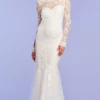 Tadashi Shoji - Cabot Embroidered Tulle Gown