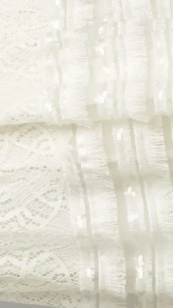 Tadashi Shoji - Long Sleeve Deep V Neck A-Line Dress 7 Tadashi Shoji - Long Sleeve Deep V Neck A-Line Dress -Hot Sale WEDDING Store tadashi shoji long sleeve deep v neck a line dress special occasion dress 29447814545491