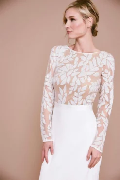 Tadashi Shoji - Reeser Geometric Sequin Long Gown - 1 Pc Ivory/Nude In Size 16 Available -Hot Sale WEDDING Store tadashi shoji reeser geometric sequin long gown 1 pc ivory nude in size 12 available ccsale 12 ivory nude 15369276850259