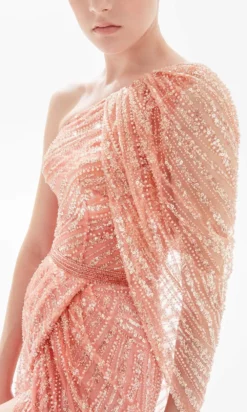 Tarik Ediz 98301 - Fully Beaded Front Slit Evening Dress 7 Tarik Ediz 98301 - Fully Beaded Front Slit Evening Dress -Hot Sale WEDDING Store tarik ediz 98301 fully beaded front slit evening dress prom dresses 31449022824531