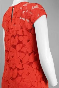 Taylor - 5448M Floral Lace Cutout Dress -Hot Sale WEDDING Store taylor 5448m floral lace cutout dress special occasion dress 5446415450169