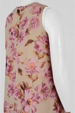 Taylor - 9177MJ Vintage Floral Print Dress -Hot Sale WEDDING Store taylor 9177mj vintage floral print dress special occasion dress 5446175391801