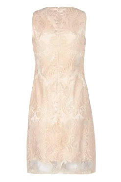 Taylor - 9734M Sequined Mesh Short Sheath Dress -Hot Sale WEDDING Store taylor 9734m sequined mesh short sheath dress special occasion dress 7739210465363