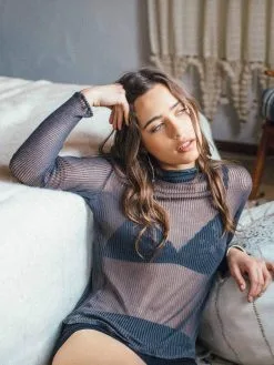 Winston White - Dana Top -Hot Sale WEDDING Store winston white dana top tops grey xs 5646461698105