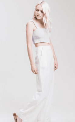 Winston White - Mila Top