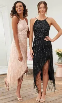 Adrianna Papell Platinum 40377 - Halter Sheath Dress -Hot Sale WEDDING Store adrianna papell platinum 40377 halter sheath dress special occasion dress 0 black gold 30823540916307