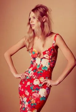 Again Collection - Red Print, Dylan Structured Pencil Dress - 1 Pc Red Print In Size S Available -Hot Sale WEDDING Store again collection red print dylan structured pencil dress 1 pc red print in size s available ccsale 5563956265017