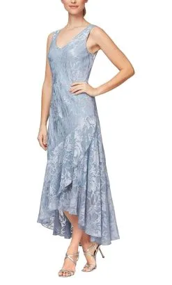 Alex Evenings 8175811 - High Low Formal Dress With Jacket -Hot Sale WEDDING Store alex evenings 8175811 high low formal dress with jacket mother of the bride dresses 32155538161747