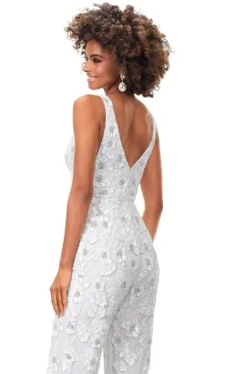 Ashley Lauren 11355 - Sequined Sleeveless Jumpsuit 13 Ashley Lauren 11355 - Sequined Sleeveless Jumpsuit -Hot Sale WEDDING Store ashley lauren 11355 sequined sleeveless jumpsuit special occasion dress 31692674957395