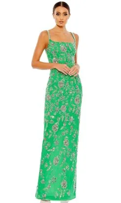 Mac Duggal 10808 - Square Neck Floral Evening Gown 17 Mac Duggal 10808 - Square Neck Floral Evening Gown -Hot Sale WEDDING Store mac duggal 10808 square neck floral evening gown evening dresses 2 spring green 31469881753683