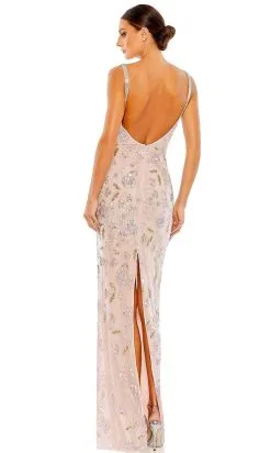 Mac Duggal 10808 - Square Neck Floral Evening Gown 15 Mac Duggal 10808 - Square Neck Floral Evening Gown -Hot Sale WEDDING Store mac duggal 10808 square neck floral evening gown evening dresses 31469881524307